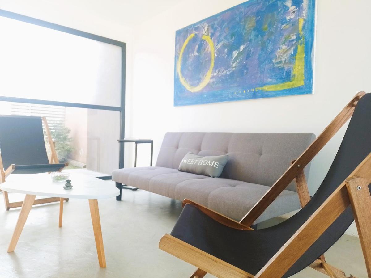 Homu Dep - Puerto Deseado Apartment Ngoại thất bức ảnh
