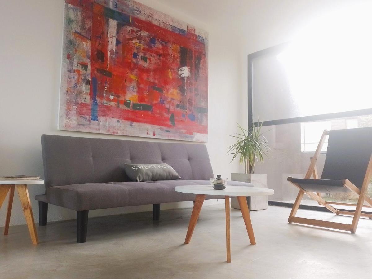 Homu Dep - Puerto Deseado Apartment Ngoại thất bức ảnh