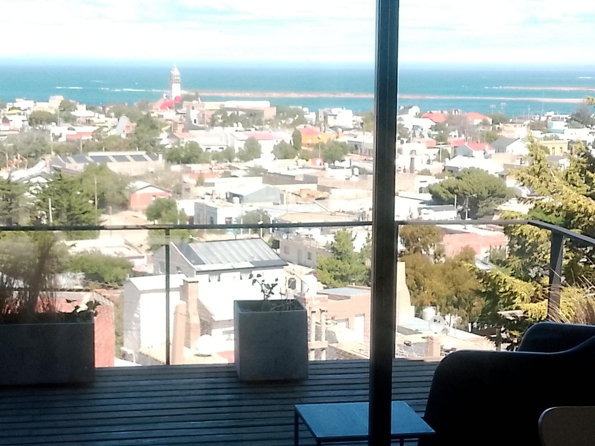 Homu Dep - Puerto Deseado Apartment Ngoại thất bức ảnh
