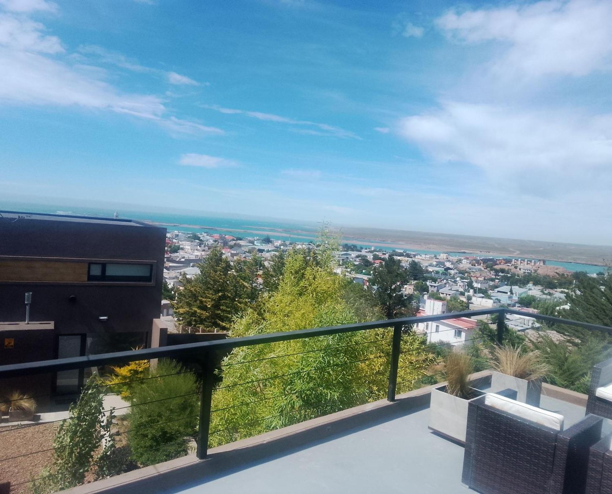 Homu Dep - Puerto Deseado Apartment Ngoại thất bức ảnh